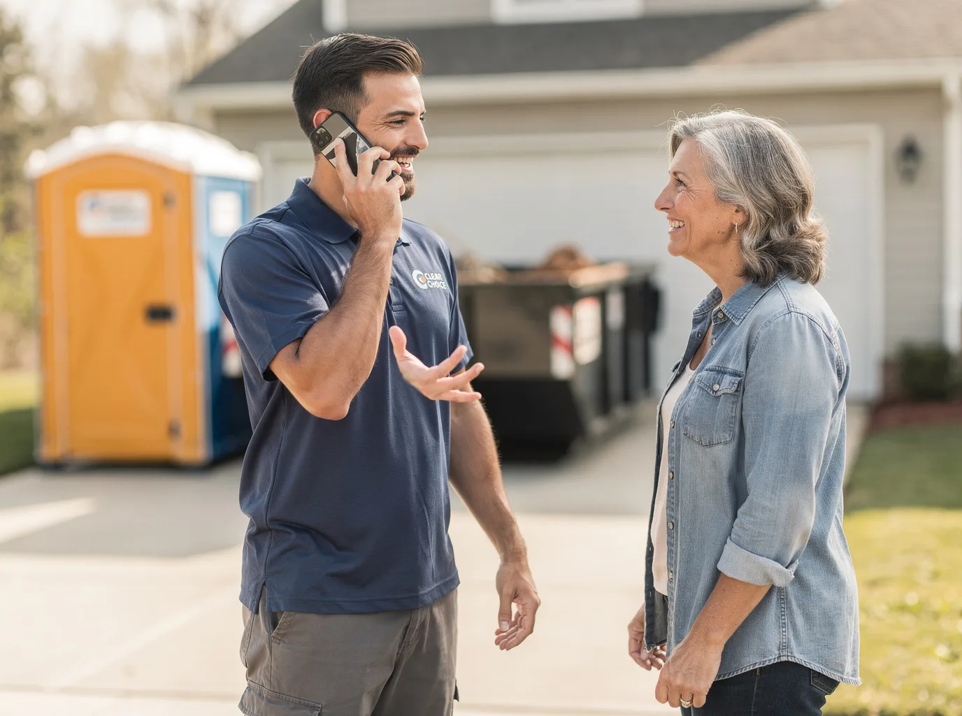 Porta Potty Rental Rogers, OH FAQs